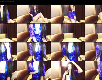 verasun — 55 minute Chaturbate female cam show recording, 480p, Mar 29, 2021