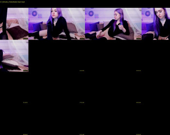 vergill_hell — 63 minute Chaturbate female cam show recording, 1080p, Mar 29, 2021