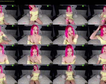 wild_lov — 37 minute Chaturbate female cam show recording, 1080p, Mar 25, 2021
