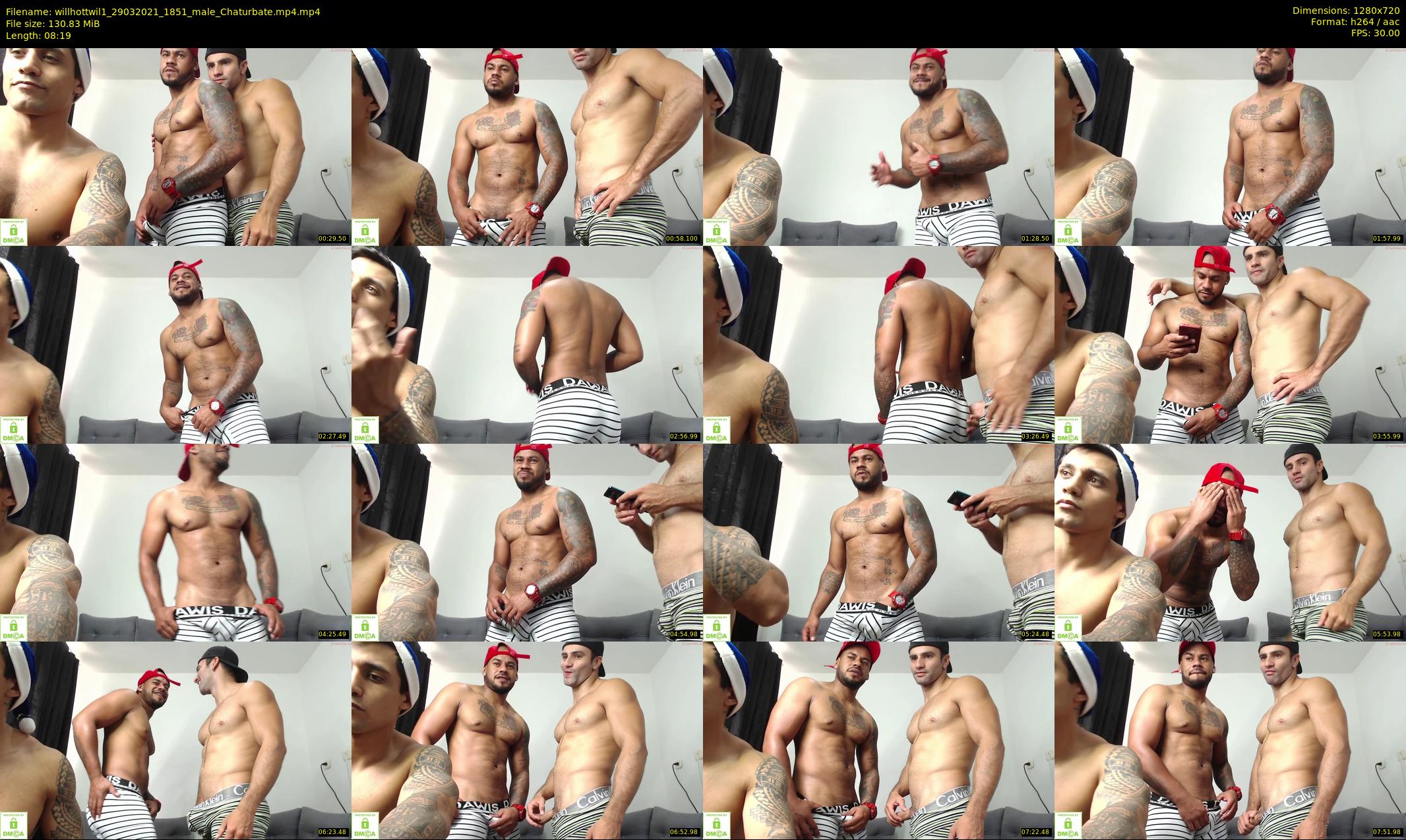 willhottwil1 — 9 minute Chaturbate couple cam show recording, 720p, Mar 29, 2021