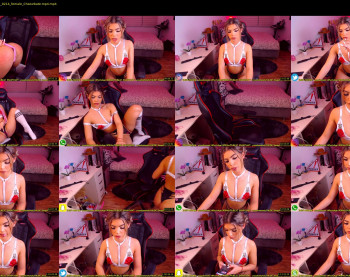 yssadiamonds — 83 minute Chaturbate female cam show recording, 1080p, Mar 30, 2021