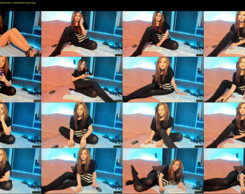 zaraagnes — 114 minute Chaturbate female cam show recording, 720p, Mar 30, 2021