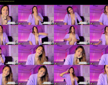 _alliex_ — 5 minute Chaturbate female cam show recording, 720p, Mar 30, 2021