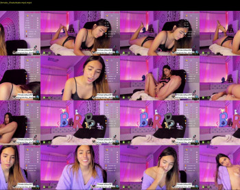 _alliex_ — 95 minute Chaturbate female cam show recording, 720p, Mar 30, 2021