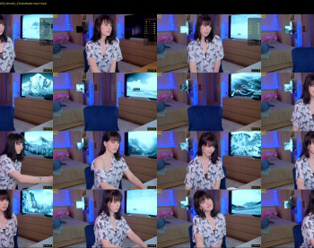 _blackbee_ — 13 minute Chaturbate female cam show recording, 1080p, Mar 30, 2021