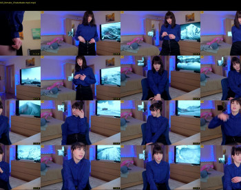 _blackbee_ — 22 minute Chaturbate female cam show recording, 1080p, Mar 30, 2021