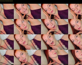 _elisa_omm_ — 5 minute Chaturbate female cam show recording, 1080p, Mar 30, 2021