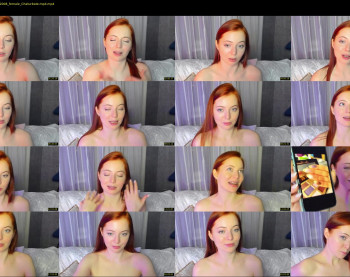 _elisa_omm_ — 23 minute Chaturbate female cam show recording, 1080p, Mar 30, 2021