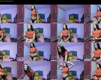_gaby1 — 70 minute Chaturbate female cam show recording, 1080p, Mar 30, 2021