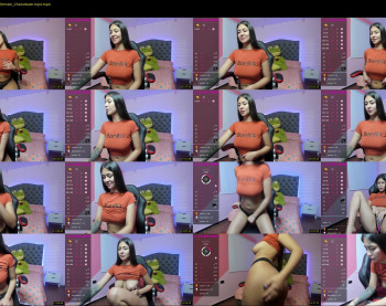_gaby1 — 23 minute Chaturbate female cam show recording, 1080p, Mar 30, 2021