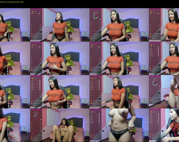 _gaby1 — 24 minute Chaturbate female cam show recording, 1080p, Mar 30, 2021