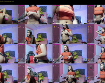 _gaby1 — 70 minute Chaturbate female cam show recording, 1080p, Mar 30, 2021