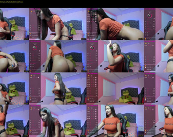 _gaby1 — 57 minute Chaturbate female cam show recording, 1080p, Mar 30, 2021