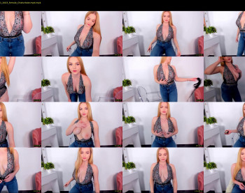 abogailmaartin — 70 minute Chaturbate female cam show recording, 1080p, Mar 30, 2021
