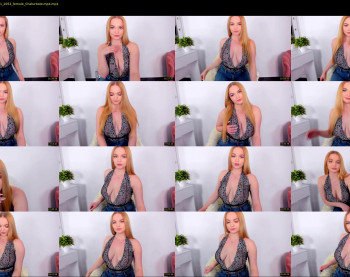 abogailmaartin — 45 minute Chaturbate female cam show recording, 1080p, Mar 30, 2021