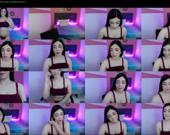 adelewalsh — 70 minute Chaturbate female cam show recording, 1080p, Mar 30, 2021