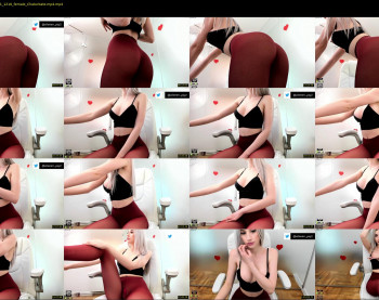 aileen_williams — 70 minute Chaturbate female cam show recording, 1080p, Mar 30, 2021