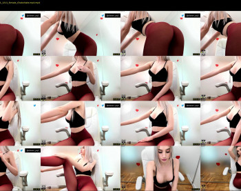 aileen_williams — 70 minute Chaturbate female cam show recording, 1080p, Mar 30, 2021