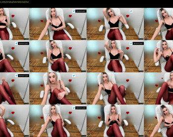 aileen_williams — 48 minute Chaturbate female cam show recording, 1080p, Mar 30, 2021