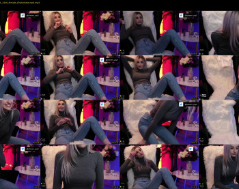 aileen_williams — 16 minute Chaturbate female cam show recording, 1080p, Mar 30, 2021
