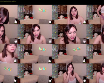 airbags2000 — 61 minute Chaturbate female cam show recording, 720p, Mar 30, 2021