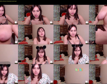 airbags2000 — 70 minute Chaturbate female cam show recording, 720p, Mar 30, 2021