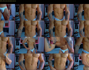 alexander_martines — 20 minute Chaturbate male cam show recording, 720p, Mar 31, 2021