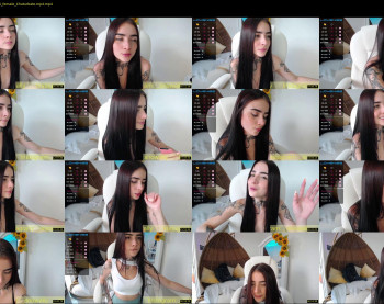 allysnow — 44 minute Chaturbate female cam show recording, 1080p, Mar 30, 2021