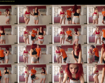 aly_alyce — 36 minute Chaturbate female cam show recording, 720p, Mar 30, 2021