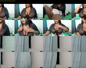 amazon_brunette — 105 minute Chaturbate female cam show recording, 720p, Mar 31, 2021