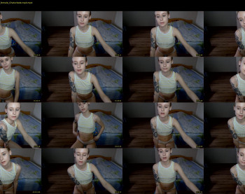 an_ross — 6 minute Chaturbate female cam show recording, 720p, Mar 30, 2021