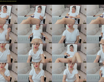 anayscaandy — 11 minute Chaturbate female cam show recording, 720p, Mar 30, 2021