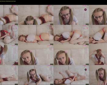 angeellina — 48 minute Chaturbate female cam show recording, 1080p, Mar 30, 2021