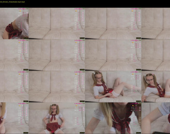 angeellina — 4 minute Chaturbate female cam show recording, 1080p, Mar 30, 2021
