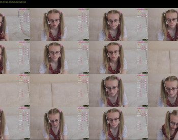 angeellina — 11 minute Chaturbate female cam show recording, 1080p, Mar 30, 2021