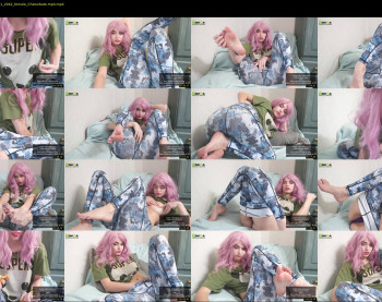 angelika_rouge — 74 minute Chaturbate female cam show recording, 1080p, Mar 30, 2021