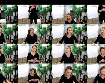 annemarry96 — 34 minute Chaturbate female cam show recording, 1080p, Mar 30, 2021