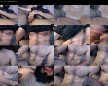 antonywebcam — 70 minute Chaturbate male cam show recording, 1080p, Mar 30, 2021
