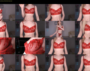 anyeess — 8 minute Chaturbate female cam show recording, 1080p, Mar 30, 2021