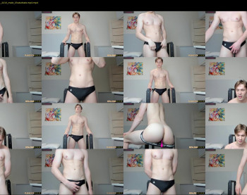 benjaminbond — 70 minute Chaturbate male cam show recording, 1080p, Mar 30, 2021