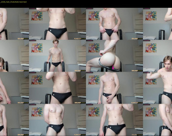 benjaminbond — 70 minute Chaturbate male cam show recording, 1080p, Mar 30, 2021