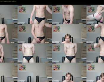 benjaminbond — 21 minute Chaturbate male cam show recording, 1080p, Mar 30, 2021