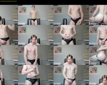 benjaminbond — 58 minute Chaturbate male cam show recording, 1080p, Mar 30, 2021