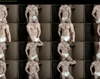 big_nick_for_you_ — 8 minute Chaturbate male cam show recording, 1080p, Mar 30, 2021
