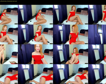 bluenightwish — 34 minute Chaturbate female cam show recording, 1080p, Mar 30, 2021