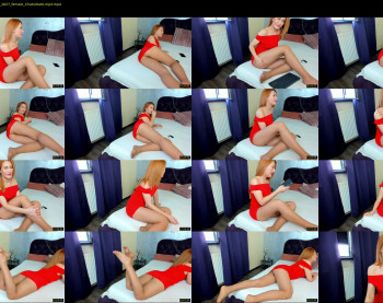 bluenightwish — 30 minute Chaturbate female cam show recording, 1080p, Mar 30, 2021