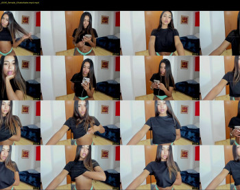 camilagomezz — 12 minute Chaturbate female cam show recording, 720p, Mar 31, 2021