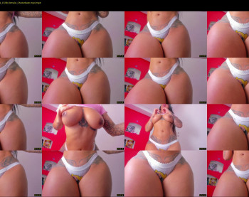 carolain_baker — 13 minute Chaturbate female cam show recording, 1080p, Mar 30, 2021