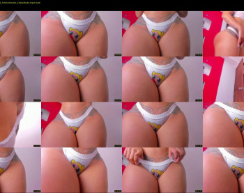 carolain_baker — 44 minute Chaturbate female cam show recording, 1080p, Mar 30, 2021