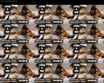 clara_bendover — 22 minute Chaturbate female cam show recording, 1080p, Mar 31, 2021